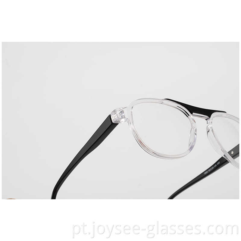 Oval Optic Glasses 8